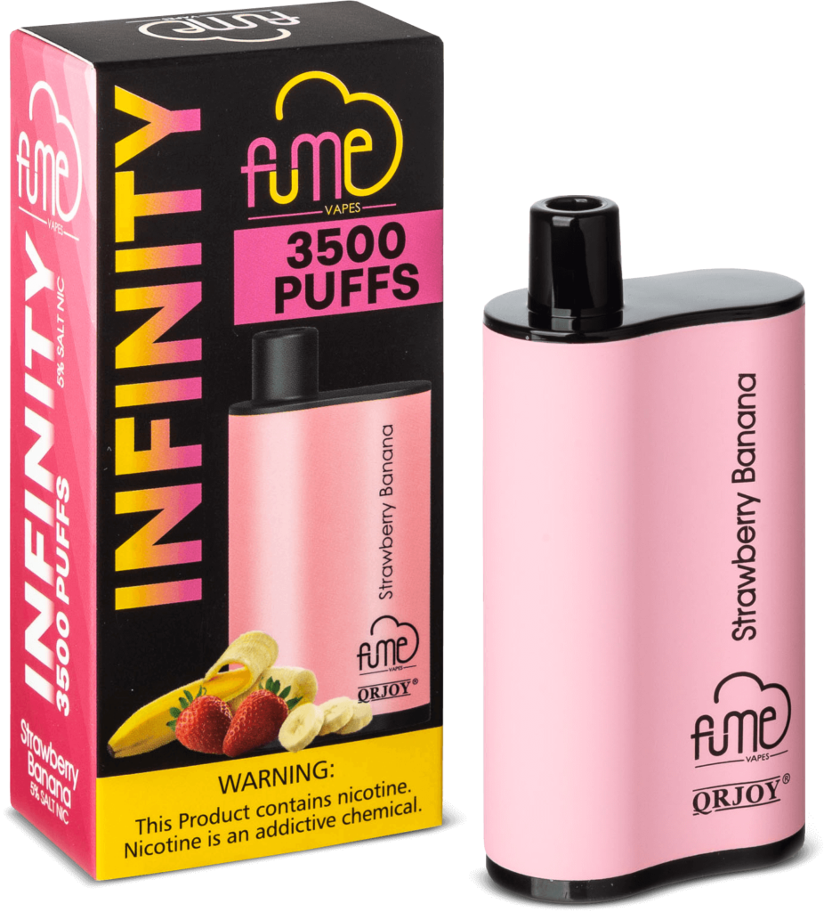 FUME INFINITY DISPOSABLE HQD PODS