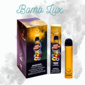 Bomb Lux Website